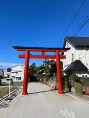 森戸大明神（森戸神社）(神奈川県)