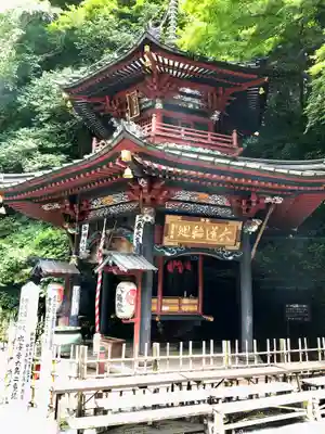 水澤寺(水澤観世音)のその他建物