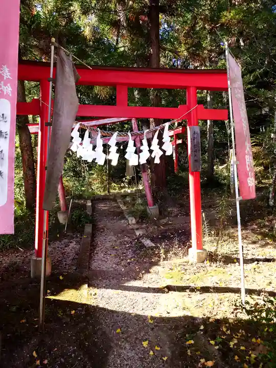 小鹿神社(埼玉県)