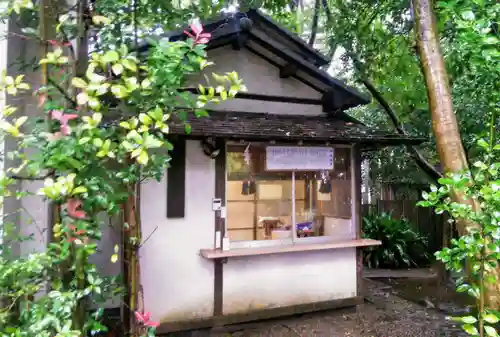 経堂天祖神社のその他建物