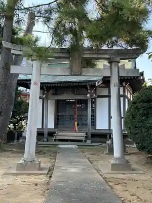 日枝神社(埼玉県)