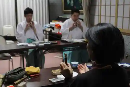 釧路一之宮 厳島神社の体験その他