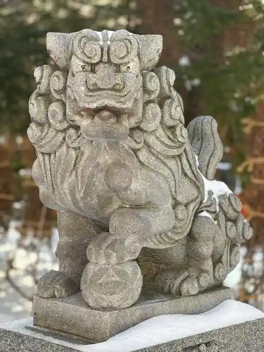 琴似神社(北海道)