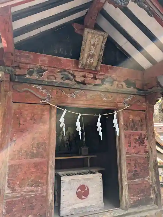 榛名神社(群馬県)