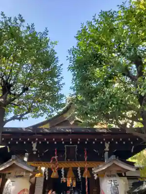 花園稲荷神社(東京都)