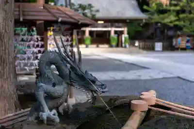 諏訪大社(長野県)