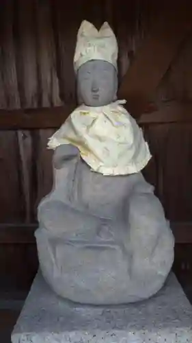 延命地蔵尊の地蔵