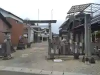 川俣神社(三重県)