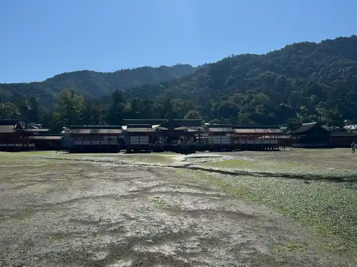厳島神社(広島県)