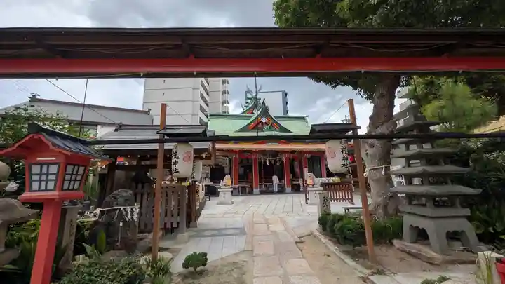 尼崎えびす神社(兵庫県)