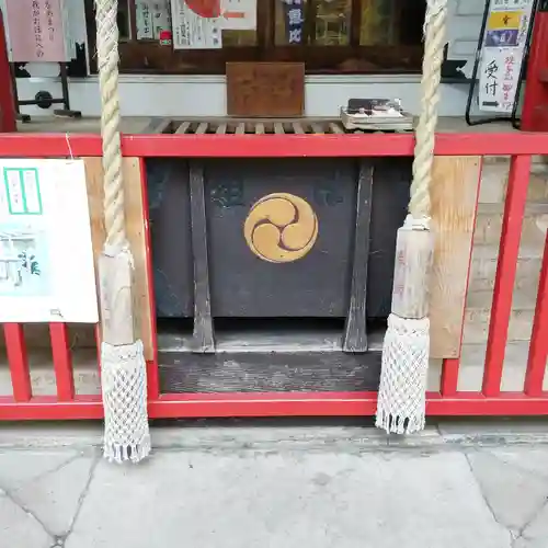 椙森神社のその他建物