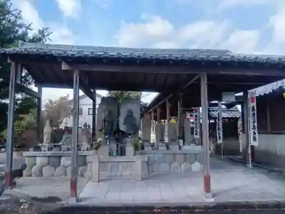 乙津寺　（鏡島弘法）(岐阜県)