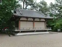 和泉八劔神社の建物その他