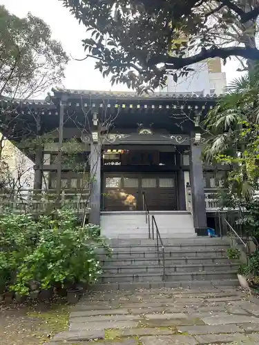 竜谷寺(東京都)