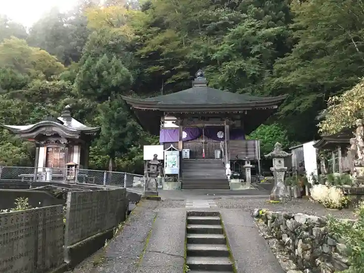 横峰寺のその他建物