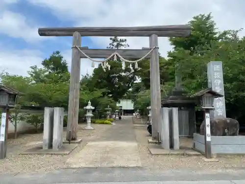 鎌数伊勢大神宮(千葉県)