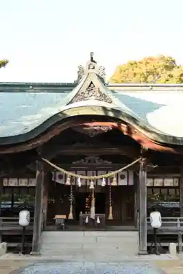 玉祖神社(山口県)