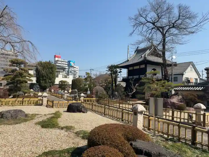 是字寺龍海院(群馬県)
