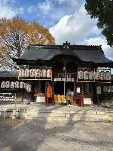 縣神社(京都府)