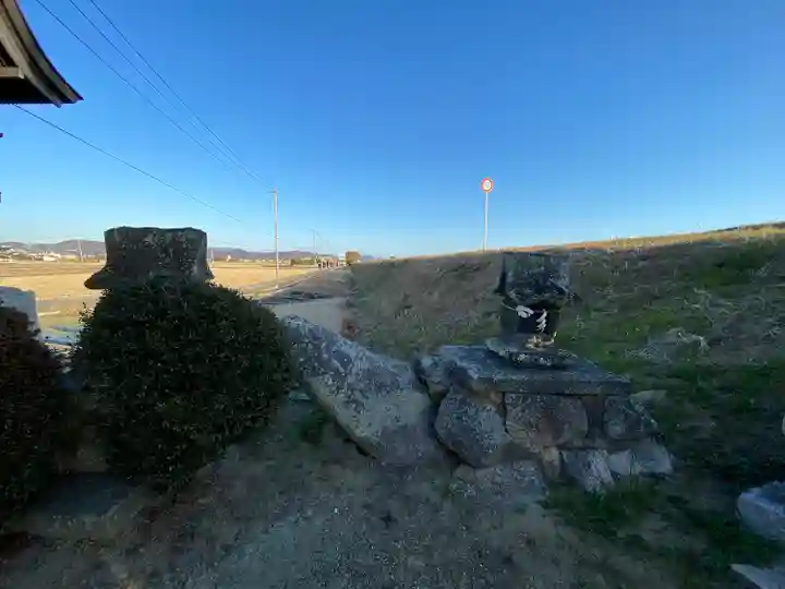 古宮神社(旧沖田神社)(岡山県)