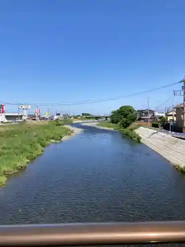 片岡神社(雷電社)(神奈川県)