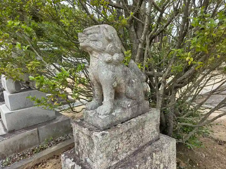 南方八満宮(山口県)