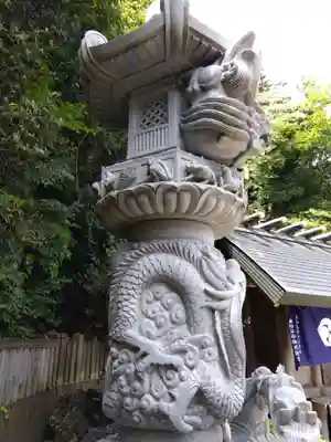 毛谷黒龍神社(福井県)