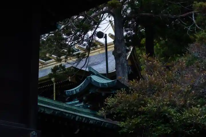 宮地嶽神社(福岡県)