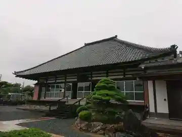 報恩寺の本殿・本堂
