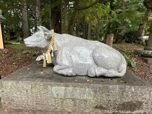 冨士御室浅間神社(山梨県)