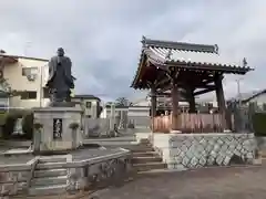 南真経寺の建物その他