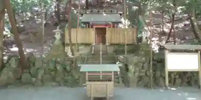 多度大社の末社・摂社