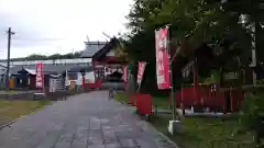 潮見ヶ岡神社(北海道)