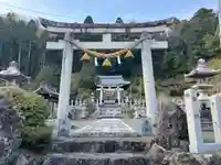 阿加穂神社(滋賀県)