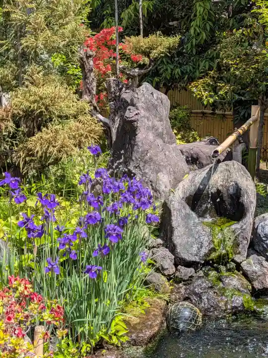 常性寺(東京都)