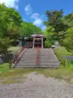 大沼神社(北海道)