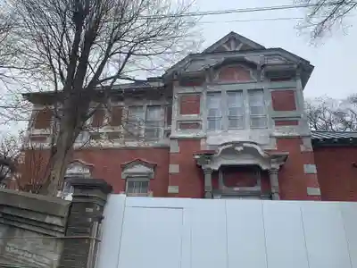 山上大神宮の周辺