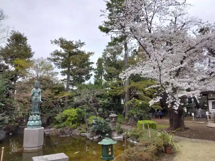 観音寺(世田谷山観音寺)(東京都)