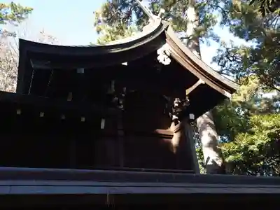 山野浅間神社(千葉県)