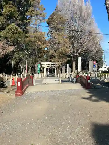 生品神社(群馬県)
