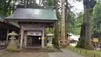 諏訪大社のその他建物