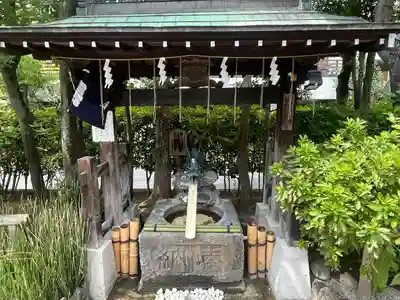 高木神社(東京都)