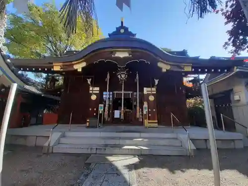 若宮八幡大神宮(大阪府)