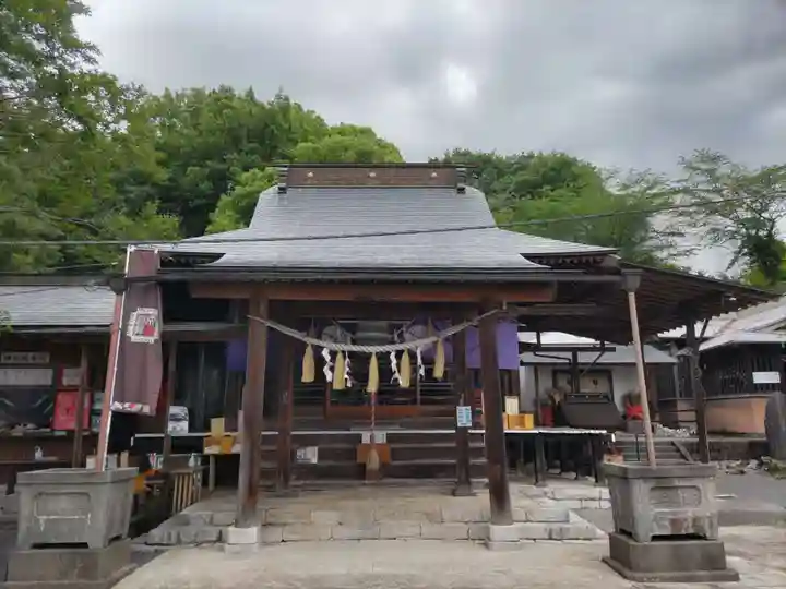 賀茂別雷神社の本殿・本堂
