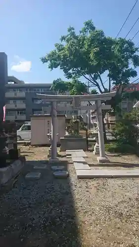 下妙典龍玉宮(千葉県)