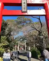 米之宮浅間神社(静岡県)