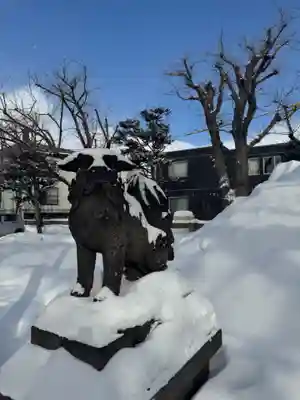 苗穂神社(北海道)