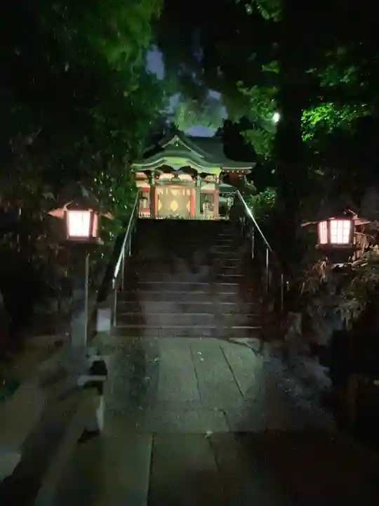 南沢氷川神社のその他建物