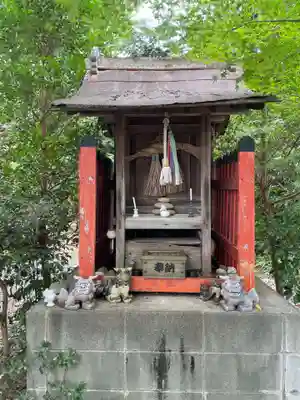 稗田神社(兵庫県)