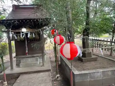 山の神神社(神奈川県)